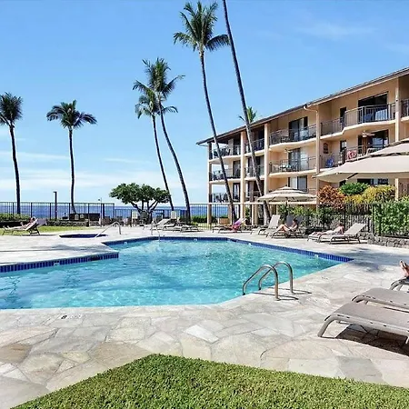 Appartement Oceanfront Penthouse With Loft à Kailua-Kona Extérieur photo