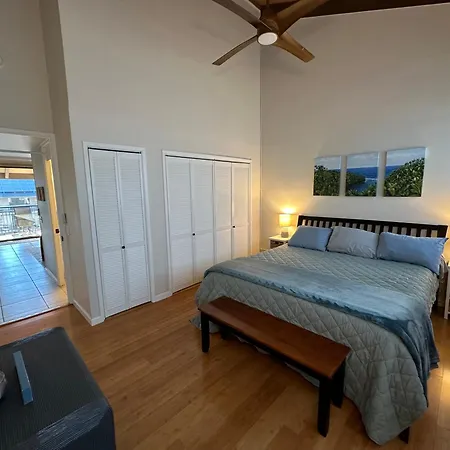Appartement Oceanfront Penthouse With Loft à Kailua-Kona Extérieur photo