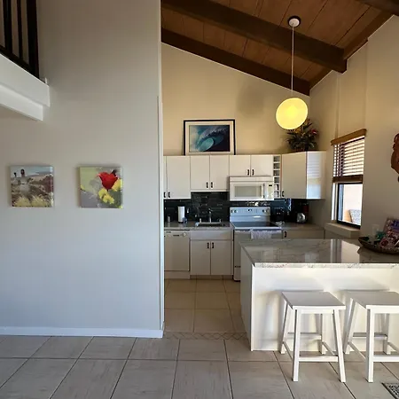 Appartement Oceanfront Penthouse With Loft à Kailua-Kona Extérieur photo