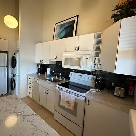 Appartement Oceanfront Penthouse With Loft à Kailua-Kona Extérieur photo